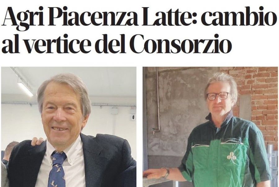 Filippo Gasparini nuovo Presidente del Consorzio